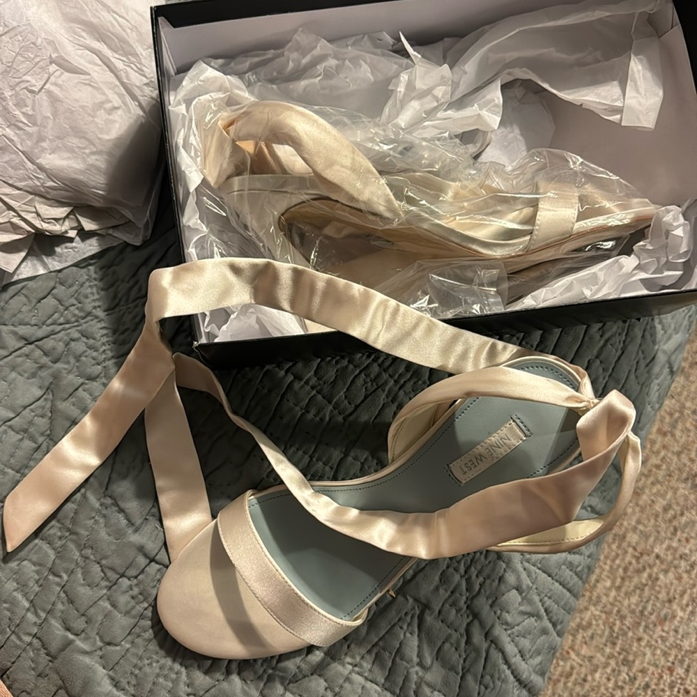 Nine West Kelsie Heels